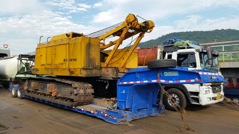 70톤 앵글 크레인(1장)