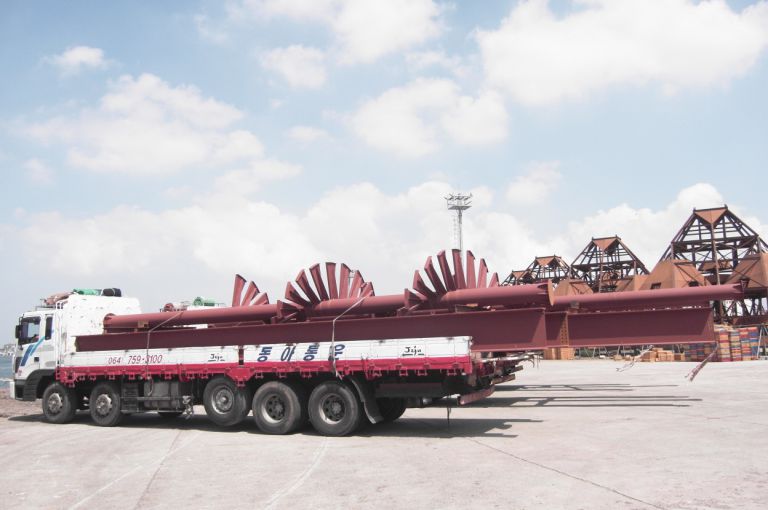 제주KBS방송총국사옥현장