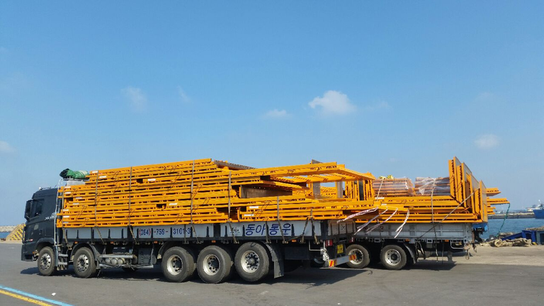 깽폼 운송사진(7장)