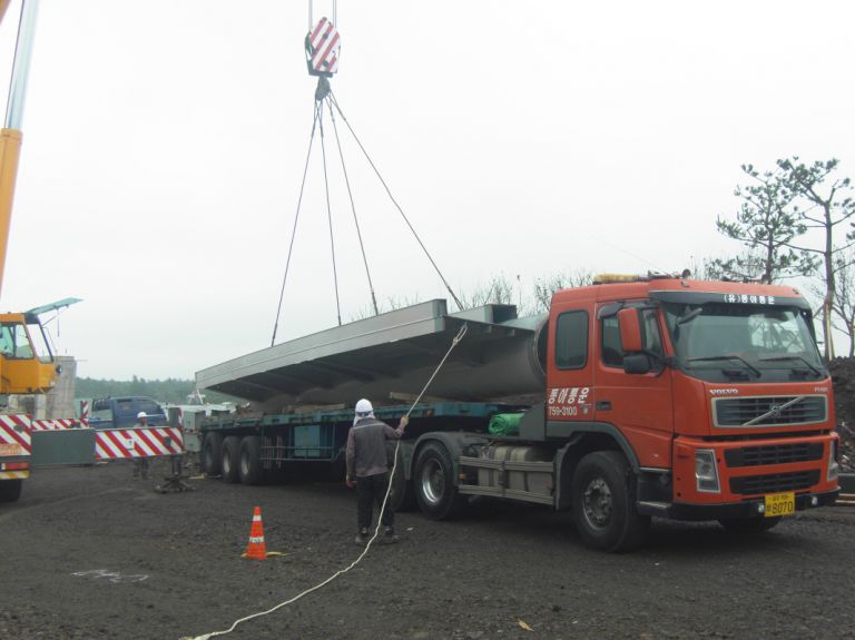 제주영어도시보도육교수송